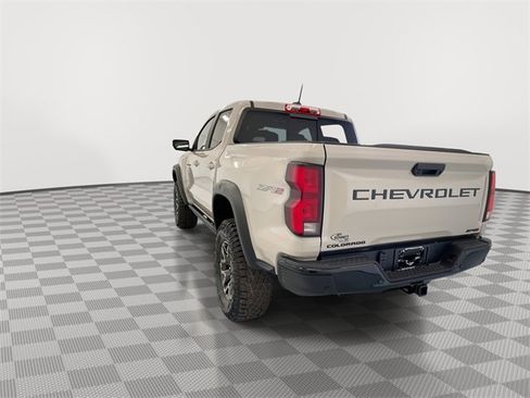New 2026 Chevrolet Colorado ZR2 w/ Technology Package image 9