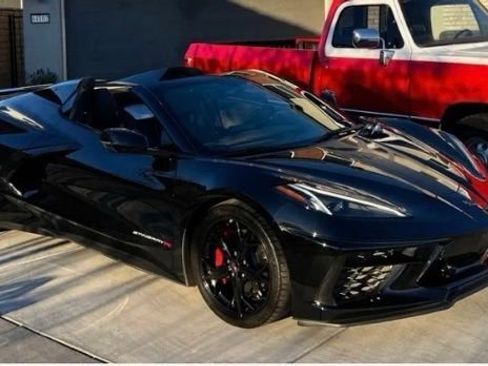 Used 2023 Chevrolet Corvette Stingray Premium Conv image 19