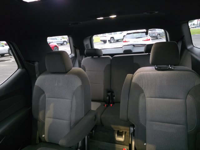 Certified 2023 Chevrolet Traverse LT w/ LPO, Floor Liner Package AWD/4WD image 26