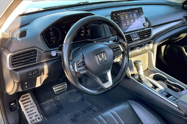 Used 2021 Honda Accord Sport Special Edition image 12