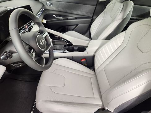 New 2026 Hyundai Elantra Limited w/ Cargo Package image 11