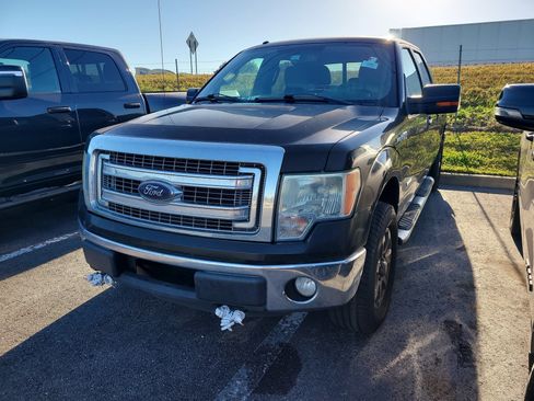 Used 2013 Ford F150 XLT w/ Luxury Equipment Group image 3