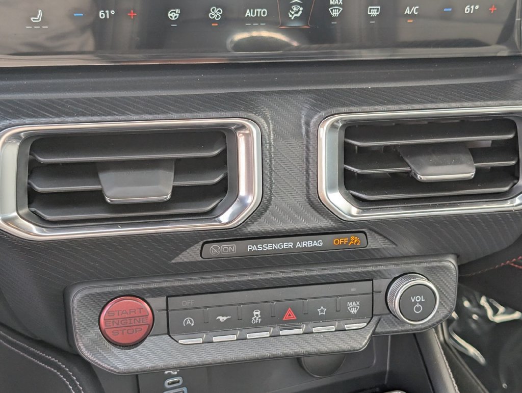 New 2025 Ford Mustang GT Premium RWD image 36