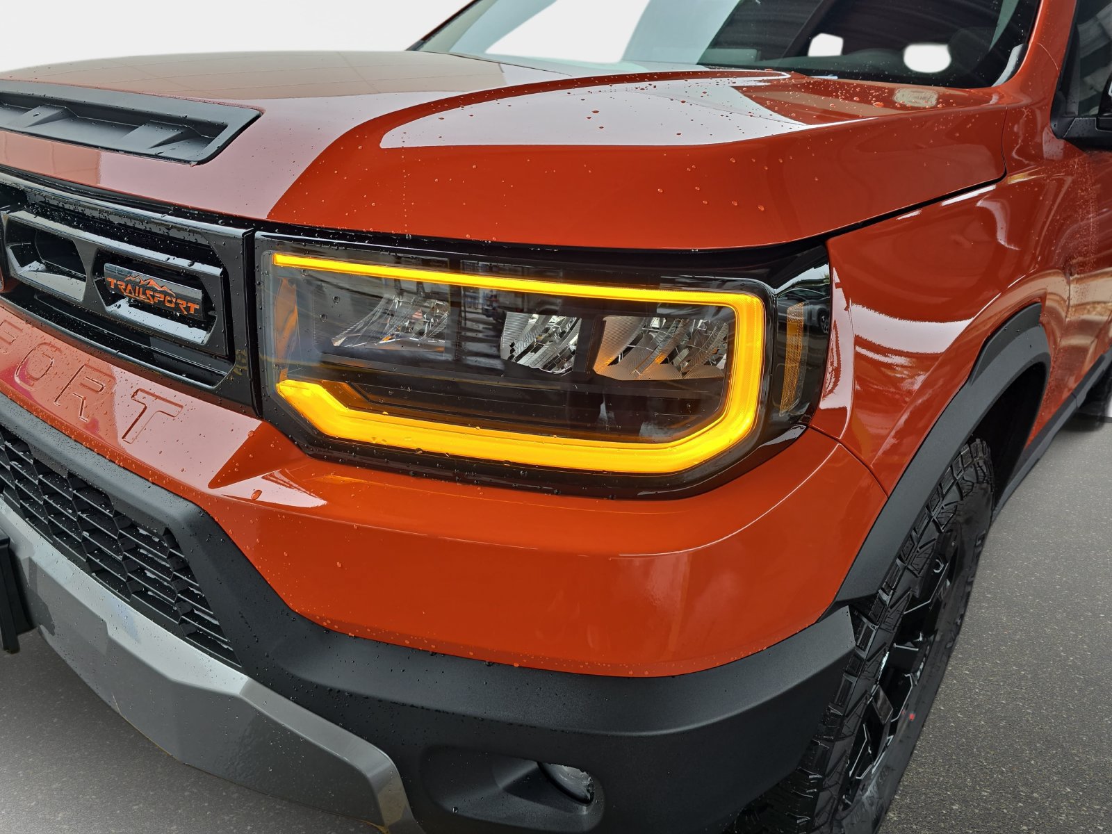 New 2026 Honda Passport TrailSport Elite image 30