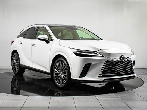Certified 2024 Lexus RX 350 AWD image 5