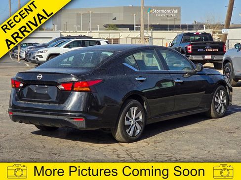 Certified 2024 Nissan Altima 2.5 S image 19