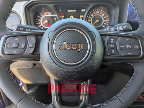 New 2026 Jeep Wrangler Unlimited Sport AWD/4WD image 12