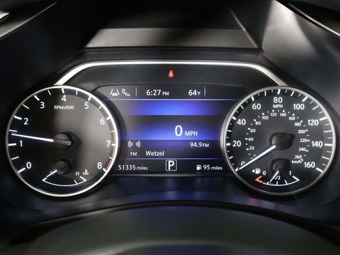 Used 2021 Nissan Murano SV FWD image 38