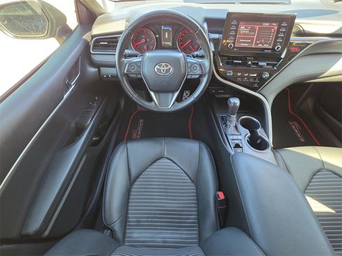 Certified 2022 Toyota Camry TRD image 6