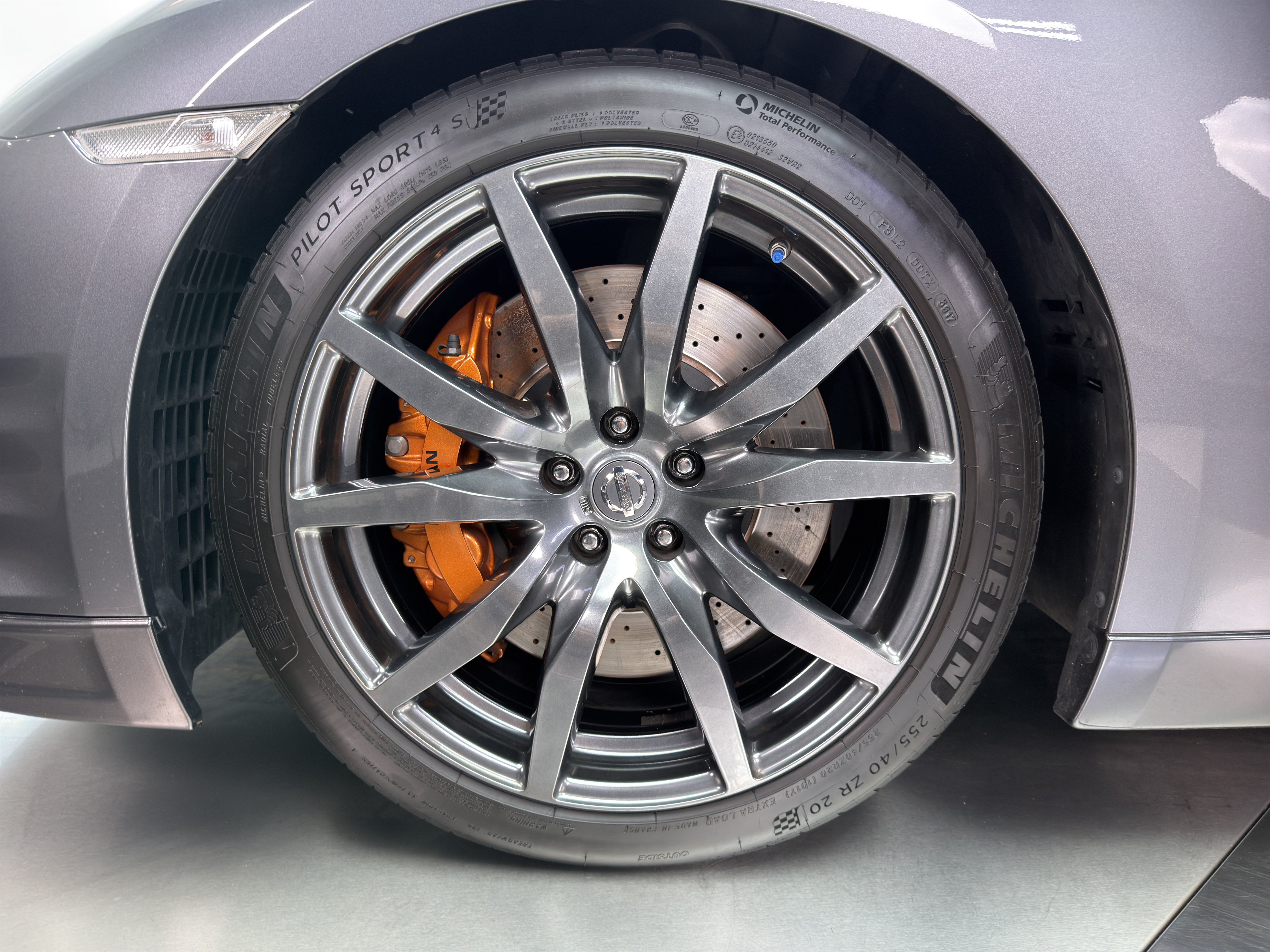 Used 2013 Nissan GT-R Premium AWD/4WD image 13