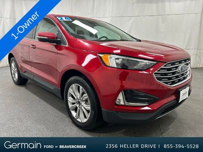 Used 2024 Ford Edge Titanium