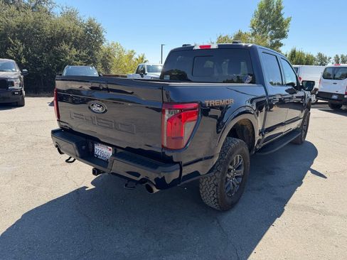 Used 2025 Ford F150 Tremor w/ Bed Utility Package AWD/4WD image 5