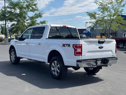 Used 2019 Ford F150 XLT w/ XTR Package AWD/4WD image 4