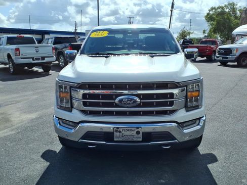 Used 2021 Ford F150 Lariat AWD/4WD image 8