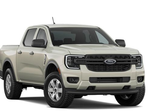 New 2026 Ford Ranger XL AWD/4WD image 48