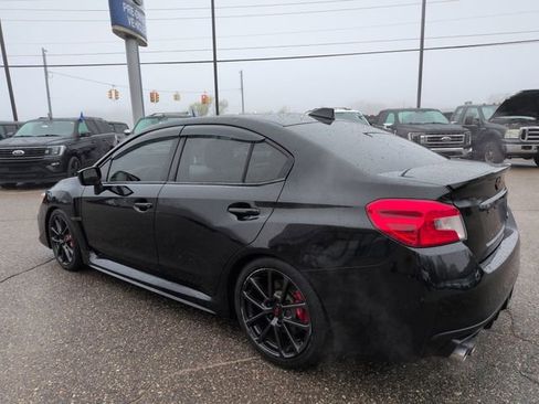 Used 2020 Subaru WRX Premium w/ Performance Package AWD/4WD image 18