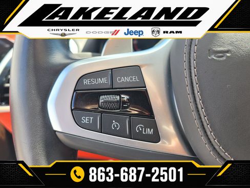 Used 2025 BMW 840i Convertible w/ M Sport Professional Package RWD image 26