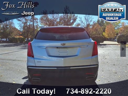 Used 2019 Cadillac XT5 Luxury image 7