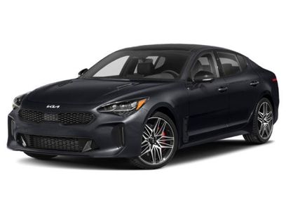 Used 2023 Kia Stinger GT2 w/ Red Interior Color Package