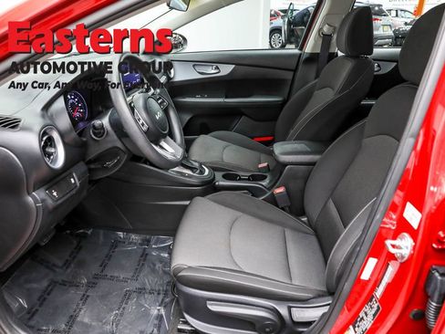 Used 2024 Kia Forte LXS image 14