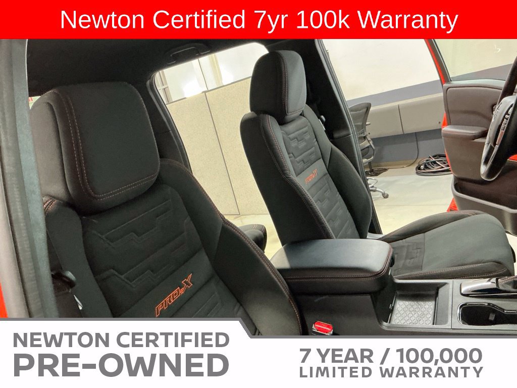 Used 2025 Nissan Frontier Pro-X RWD image 18