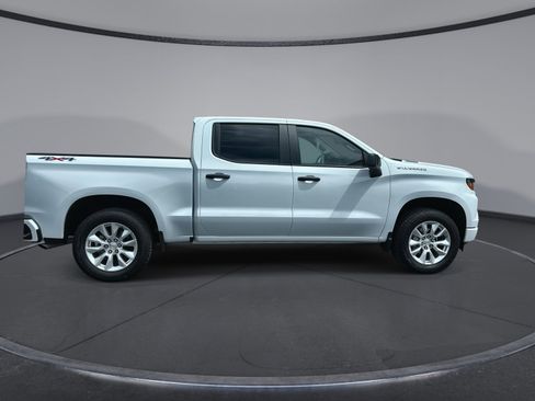 New 2026 Chevrolet Silverado 1500 Custom AWD/4WD image 9