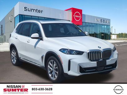 Used 2026 BMW X5 xDrive40i