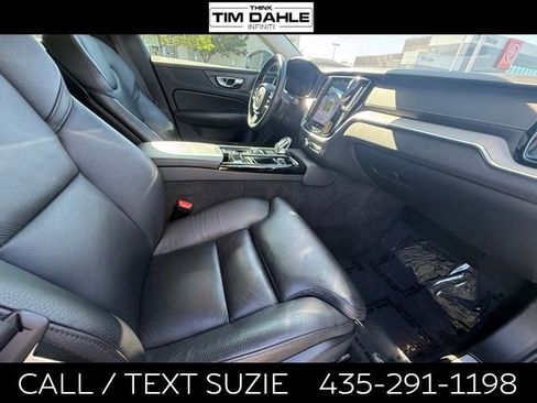 Used 2021 Volvo S60 T8 Inscription AWD/4WD image 14
