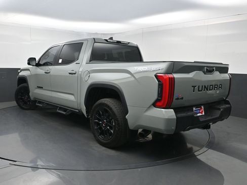 Used 2024 Toyota Tundra Limited w/ TRD Off-Road Package AWD/4WD image 25