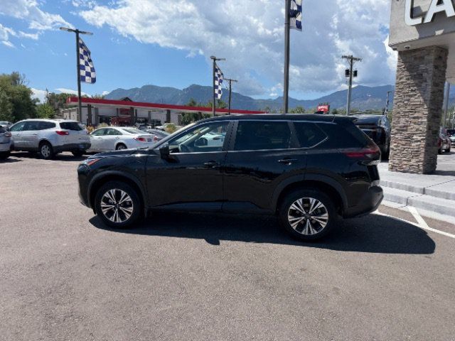 Used 2023 Nissan Rogue SV FWD image 10
