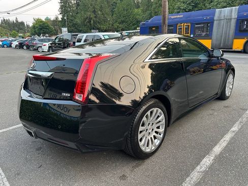 Used 2013 Cadillac CTS Performance AWD/4WD image 5