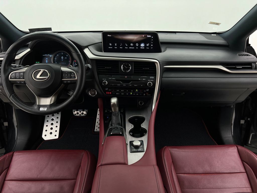 Used 2017 Lexus RX 350 F Sport w/ 3500 lbs Tow Prep Package AWD/4WD image 22