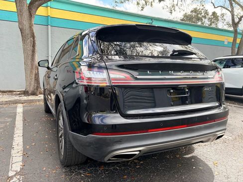 Used 2019 Lincoln Nautilus Select image 7