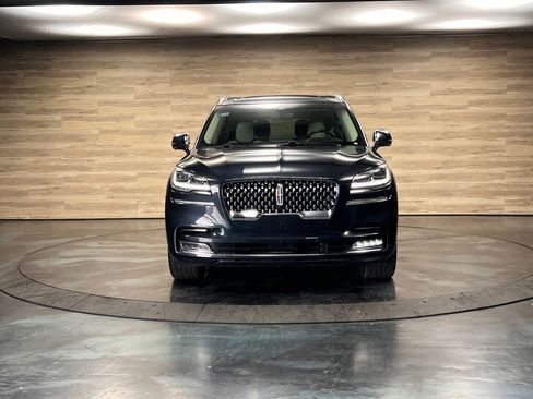 Used 2020 Lincoln Aviator Black Label AWD/4WD image 4