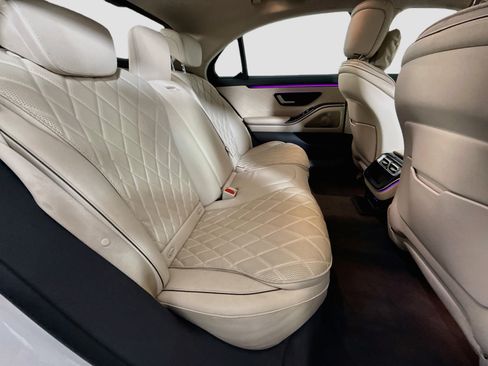 Used 2024 Mercedes-Benz S 580 4MATIC Sedan image 27