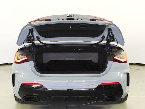 Used 2023 BMW 440i xDrive Convertible w/ Premium Package image 10