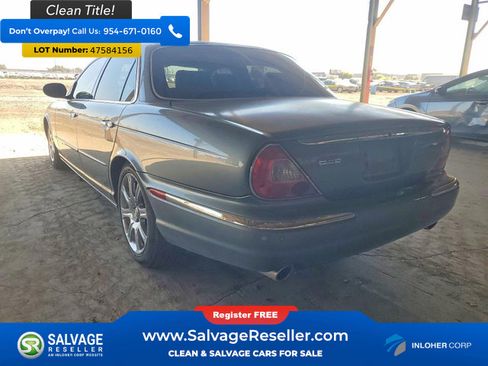 Used 2004 Jaguar XJ8 RWD image 3