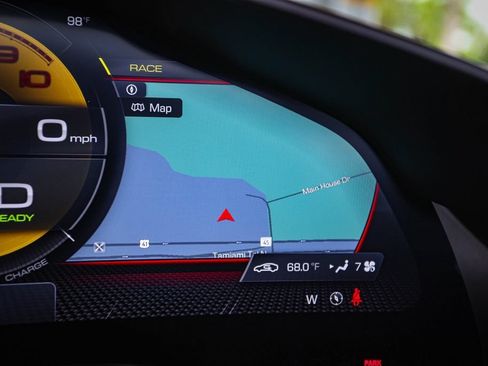 Certified 2025 Ferrari 296 GTS RWD image 28