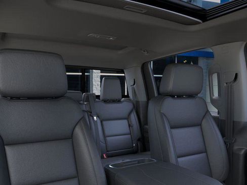 New 2026 Chevrolet Silverado 1500 LTZ w/ Z71 Off-Road Package image 24
