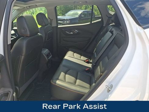Used 2023 GMC Terrain AT4 w/ Infotainment Package II AWD/4WD image 23