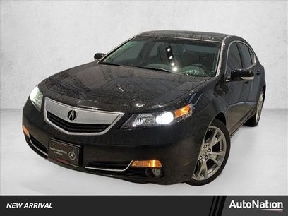 Used 2014 Acura TL SH-AWD