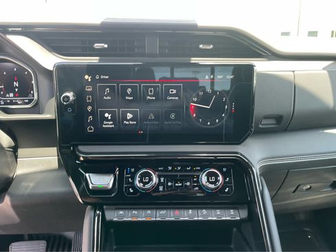 Used 2024 GMC Sierra 1500 AT4X AWD/4WD image 16