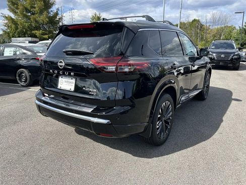 New 2026 Nissan Rogue Platinum w/ Platinum Premium Package AWD/4WD image 7