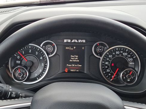 Used 2021 RAM 1500 Lone Star RWD image 23