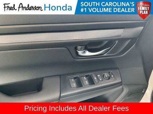 New 2026 Honda CR-V EX image 6