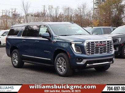 New 2026 GMC Yukon XL Denali w/ LPO, Floor Liner Package