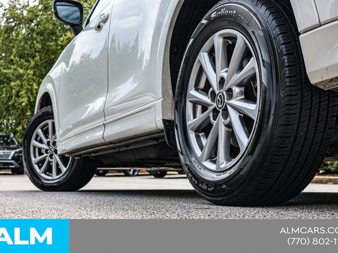 Used 2025 MAZDA CX-5 AWD 2.5 S w/ Preferred Package image 15