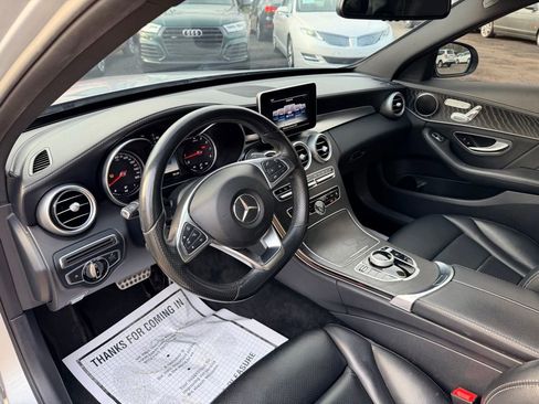Used 2017 Mercedes-Benz C 300 4MATIC Sedan image 17
