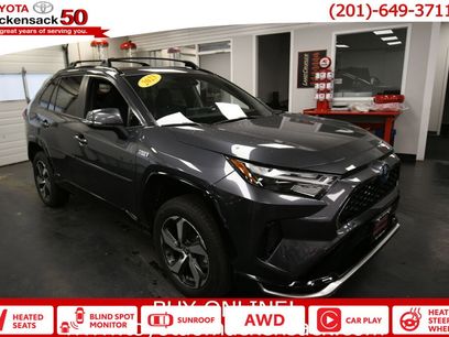 Certified 2023 Toyota RAV4 SE
