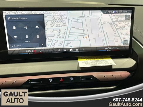 New 2026 BMW X3 xDrive30 AWD/4WD image 11